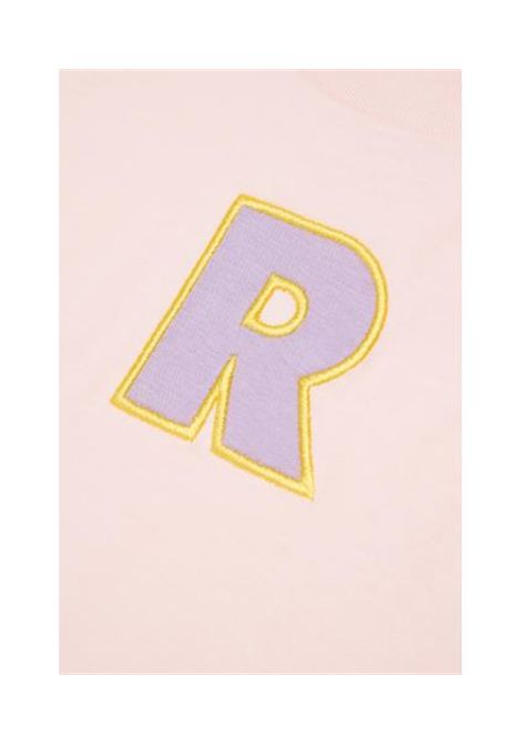 T-shirt con logo MARNI KIDS | M01733 M00RF0M351